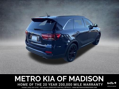 2020 Kia Sorento S