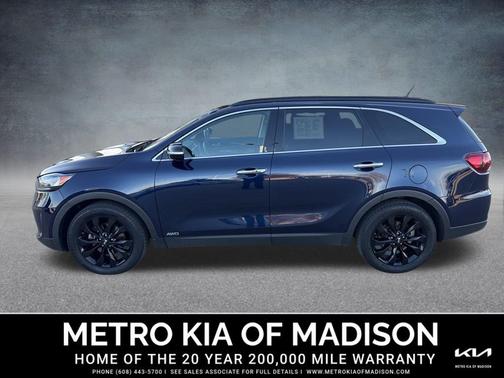 2020 Kia Sorento S
