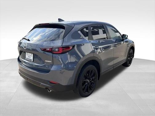 2023 Mazda CX-5 Carbon Edition