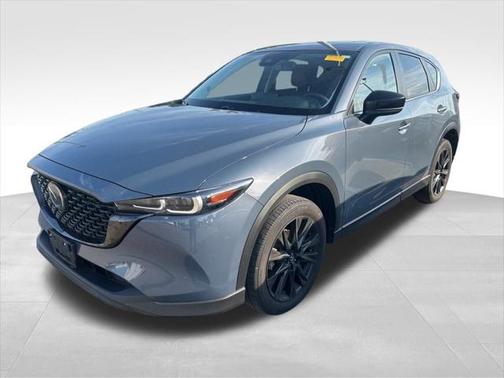 2023 Mazda CX-5 Carbon Edition