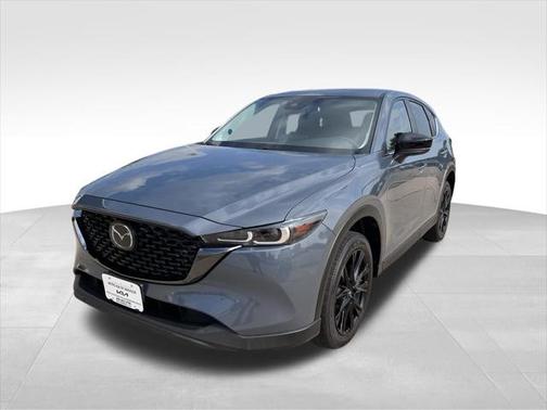 2023 Mazda CX-5 Carbon Edition