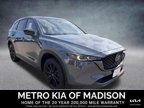 2023 Mazda CX-5 Carbon Edition