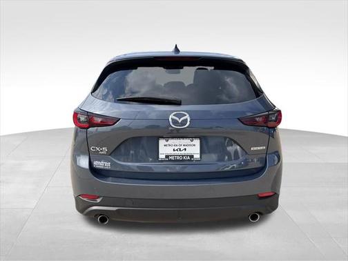 2023 Mazda CX-5 Carbon Edition