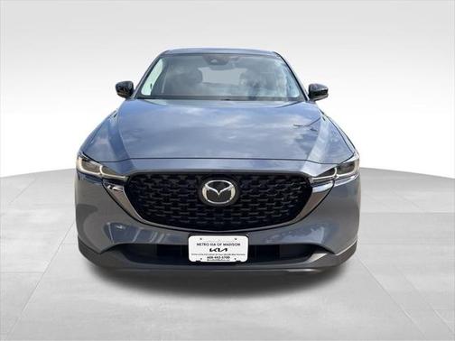 2023 Mazda CX-5 Carbon Edition