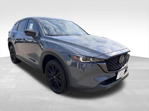 2023 Mazda CX-5 Carbon Edition