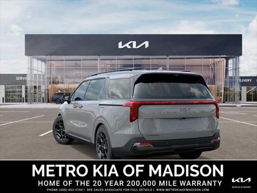 2025 Kia Carnival Hybrid SX Prestige