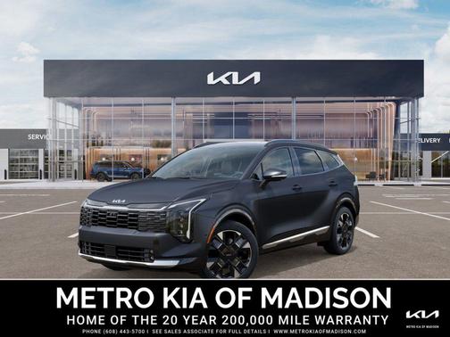 2026 Kia Sportage SX-Prestige