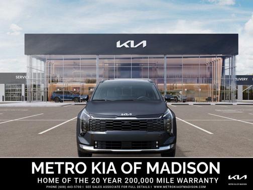 2026 Kia Sportage SX-Prestige