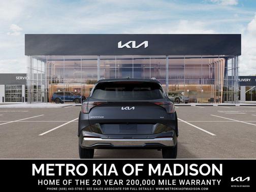 2026 Kia Sportage SX-Prestige