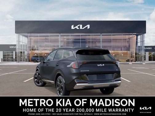 2026 Kia Sportage SX-Prestige