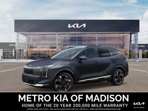 2026 Kia Sportage SX-Prestige