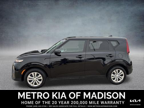 2021 Kia Soul LX
