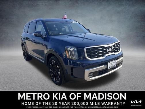 2024 Kia Telluride SX Prestige