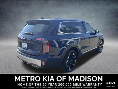 2024 Kia Telluride SX Prestige