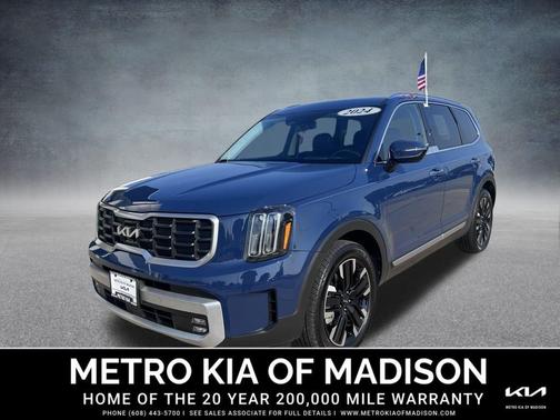 2024 Kia Telluride SX Prestige