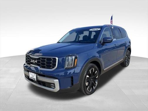 2024 Kia Telluride SX Prestige