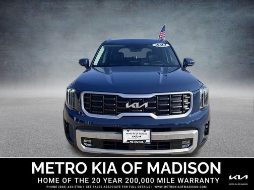 2024 Kia Telluride SX Prestige