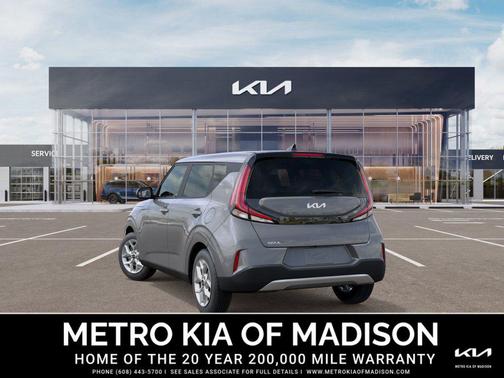 2025 Kia Soul LX