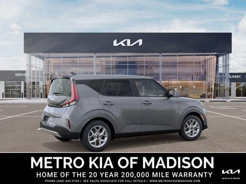 2025 Kia Soul LX