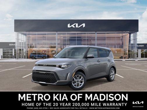 2025 Kia Soul LX
