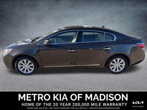 2013 Buick LaCrosse Base