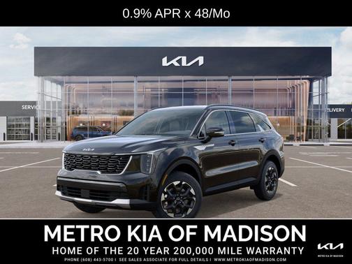 2026 Kia Sorento S