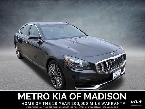 2020 Kia K900 Luxury