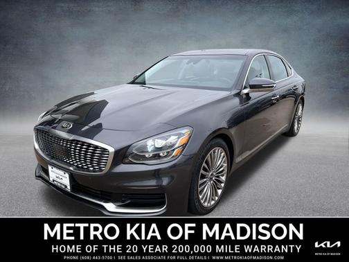 2020 Kia K900 Luxury