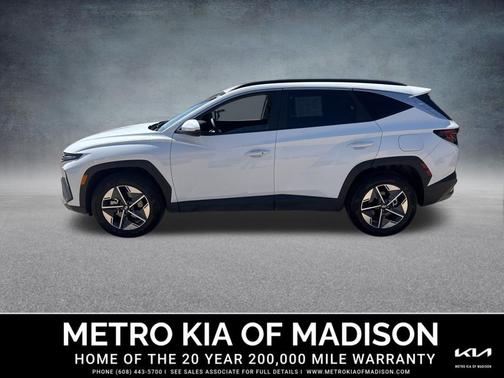 2026 Hyundai TUCSON SEL