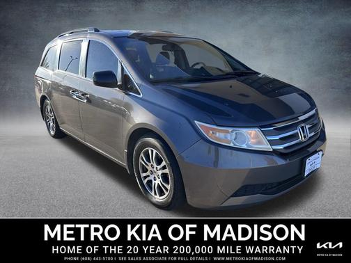 2012 Honda Odyssey EX-L