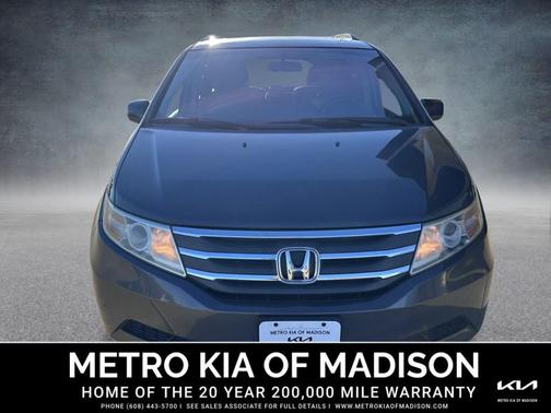 2012 Honda Odyssey EX-L