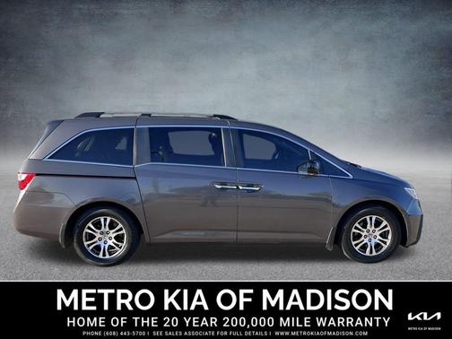 2012 Honda Odyssey EX-L