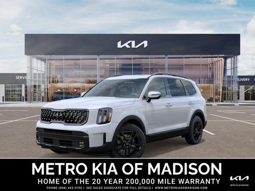 2025 Kia Telluride SX X-Line