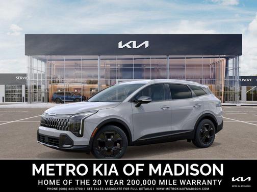 2026 Kia Sportage X-Line