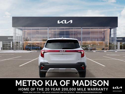 2026 Kia Seltos LX