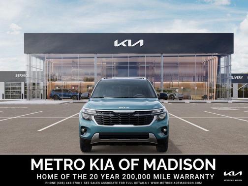 2026 Kia Seltos S