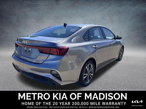 2024 Kia Forte LXS