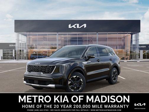 2025 Kia Sorento S