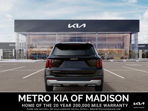 2025 Kia Sorento S