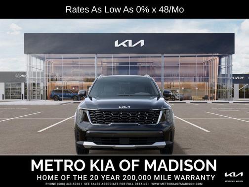 2025 Kia Sorento S