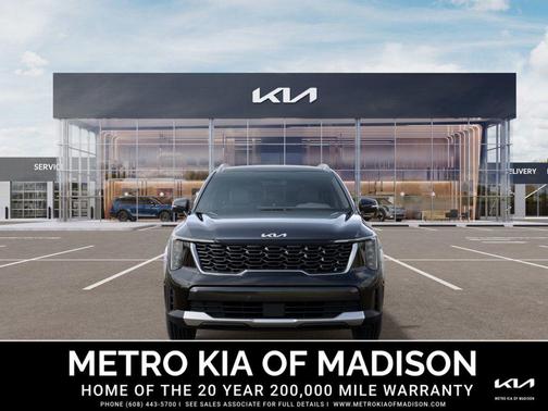 2025 Kia Sorento S