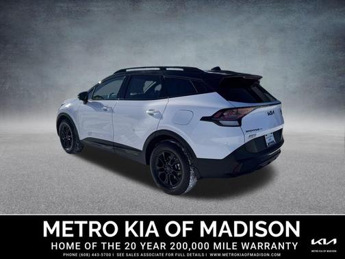 2025 Kia Sportage S