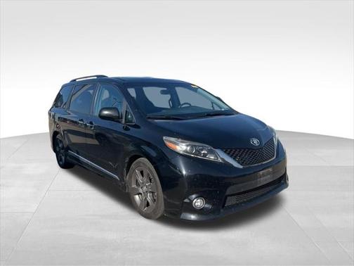 2016 Toyota Sienna SE Premium