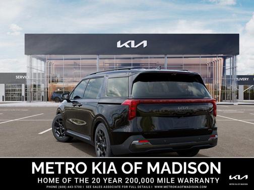 2026 Kia Carnival Hybrid SX