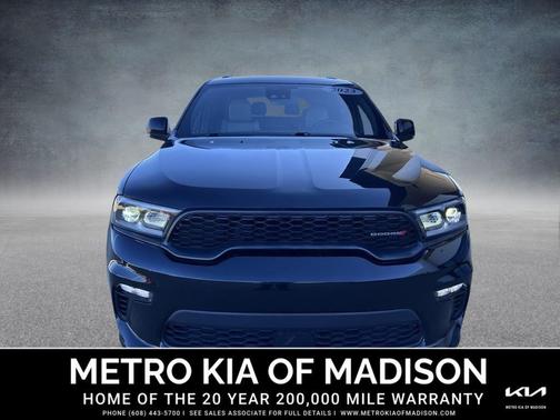 2023 Dodge Durango GT Plus