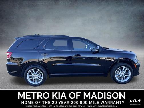 2023 Dodge Durango GT Plus