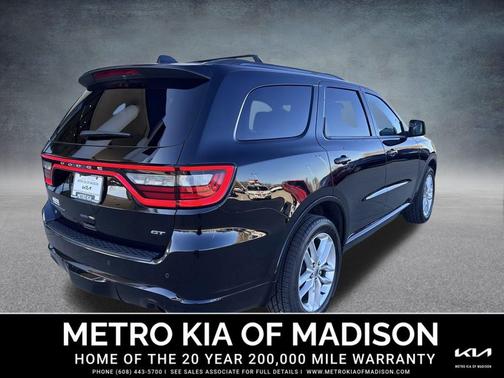 2023 Dodge Durango GT Plus