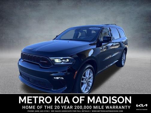 2023 Dodge Durango GT Plus
