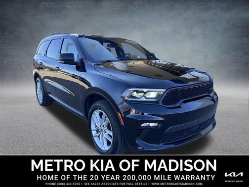 2023 Dodge Durango GT Plus