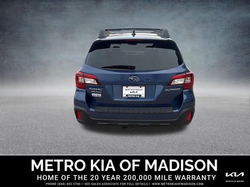 2019 Subaru Outback 2.5i Limited